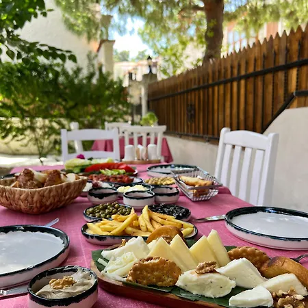 Szálloda Mia Bella Alacati