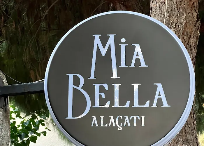 Mia Bella Hotel Alaçatı